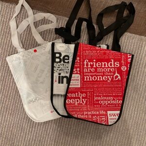 lululemon reusable tote bags